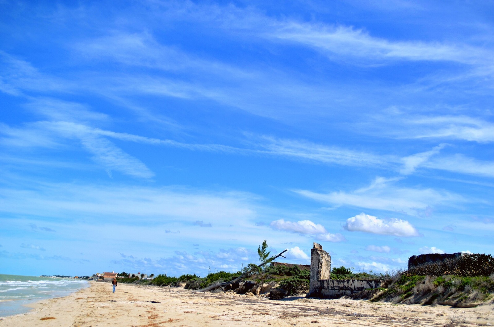 Playa San Benito