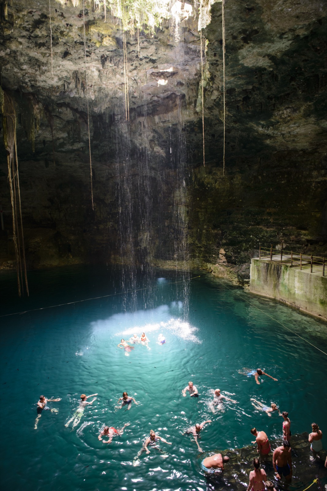 A Guide to the Best Cenotes