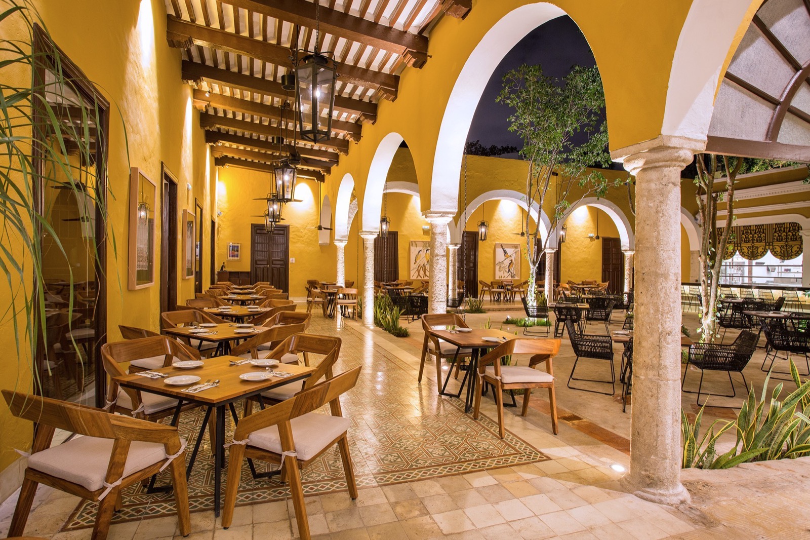 MUGY — Museo de la Gastronomía Yucateca