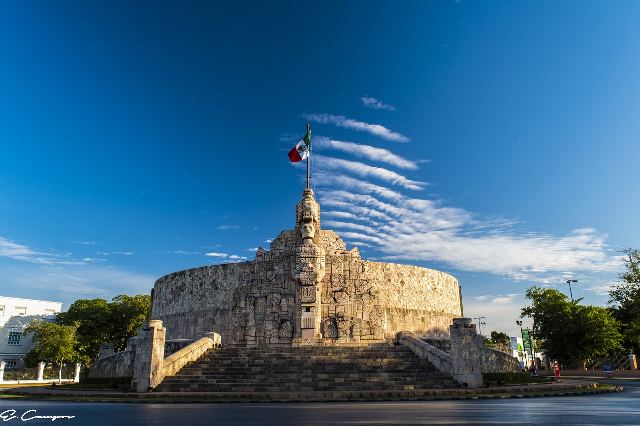 Paseo de Montejo