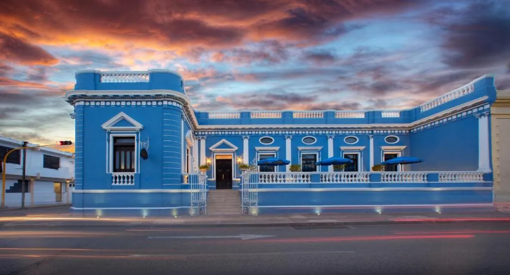 Casa Azul Monumento Histórico