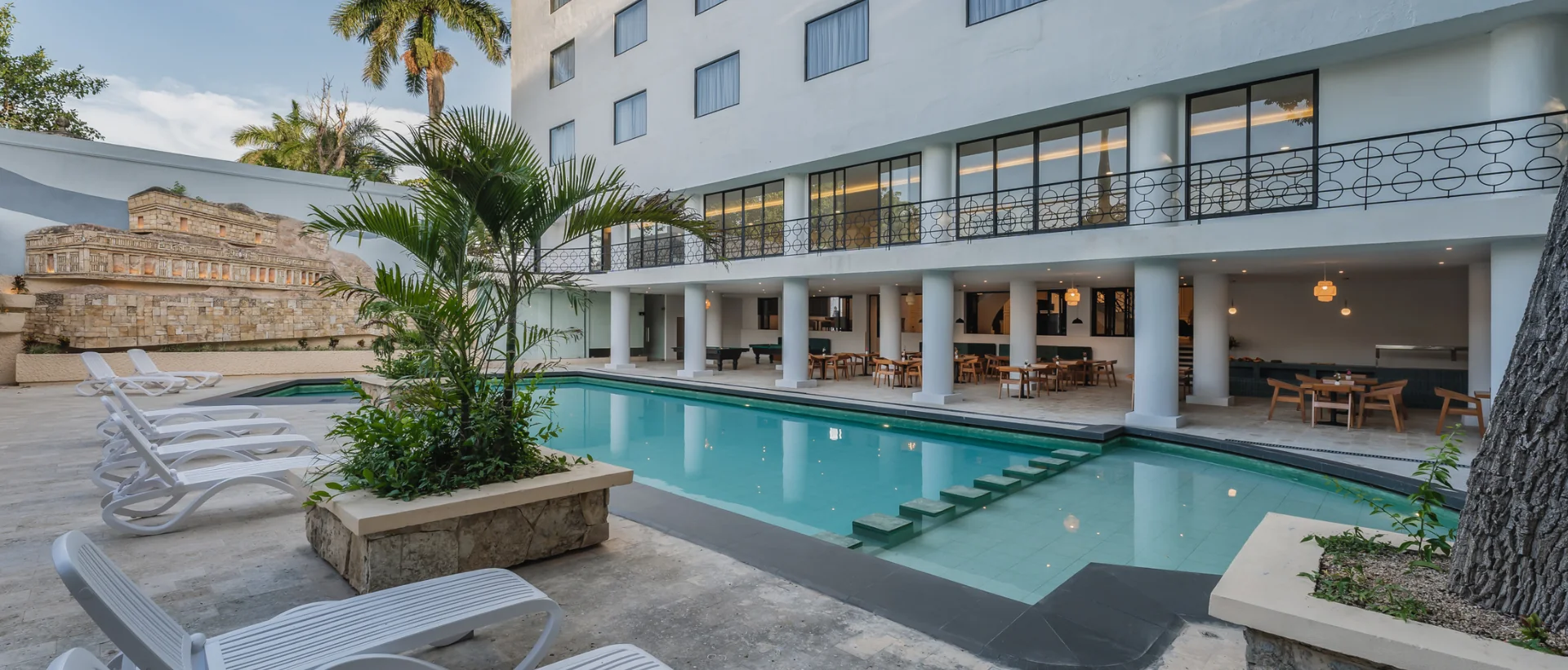 Gran Hotel Panamericana Mérida